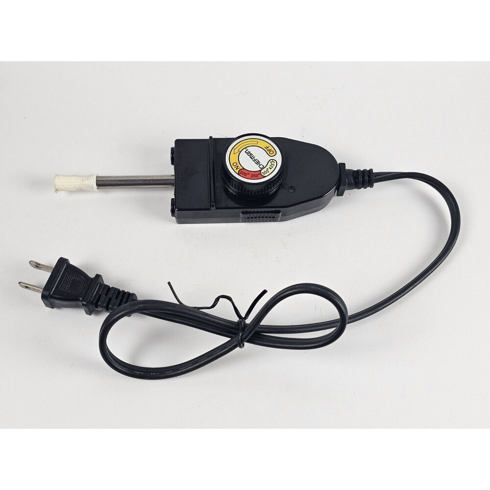 CHEFMAN TP-01 Electric Temperature  Heat Controller Probe for Skillet or Grill